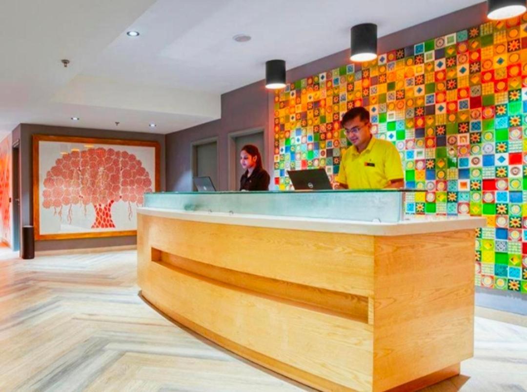 Hotel Konark A Family Stay Aerocity Nueva Delhi Exterior foto